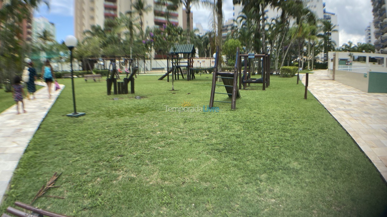 Casa para alquiler de vacaciones em Bertioga (Riviera de São Lourenço)