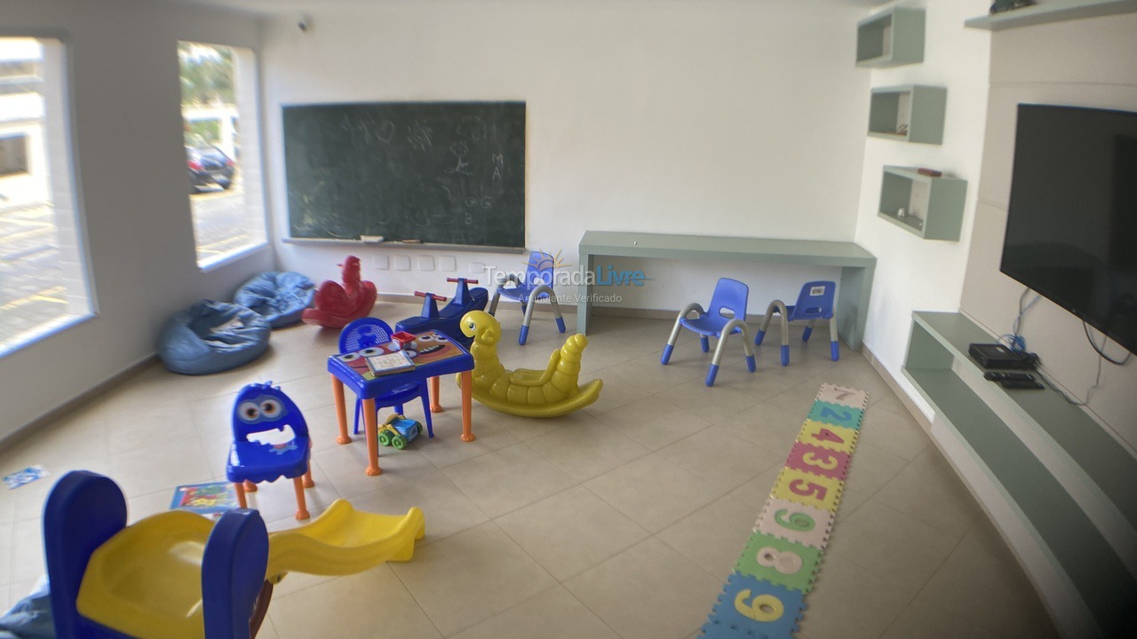 Casa para alquiler de vacaciones em Bertioga (Riviera de São Lourenço)