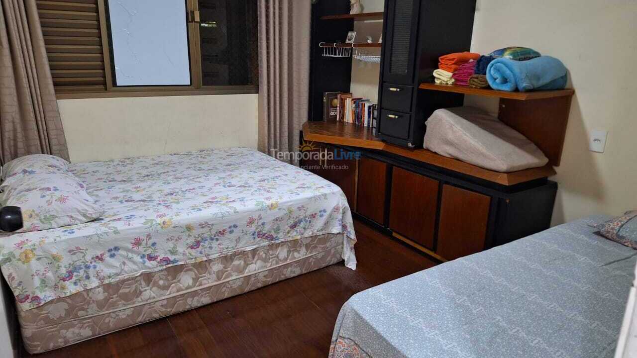 Apartamento para alquiler de vacaciones em Vila Velha (Praia da Costa)
