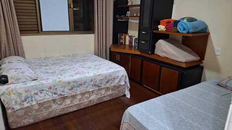 Gran apartamento con vistas al mar