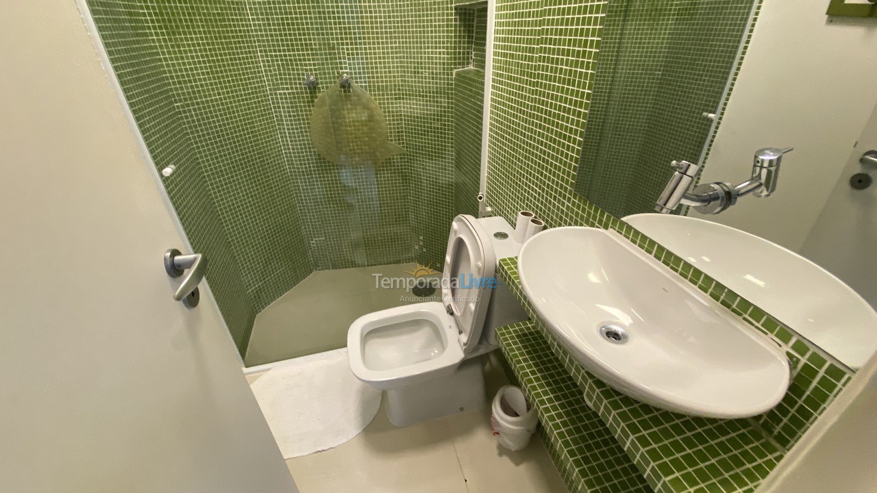 Apartamento para aluguel de temporada em Bertioga (Riviera de São Lourenço)