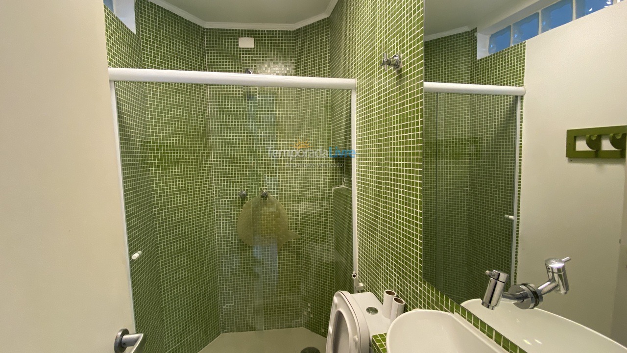 Apartamento para aluguel de temporada em Bertioga (Riviera de São Lourenço)