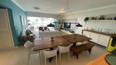 APARTAMENTO TEMPORADA em Bertioga - SP, Riviera de São Lourenço