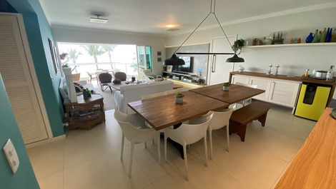 APARTAMENTO TEMPORADA em Bertioga - SP, Riviera de São Lourenço