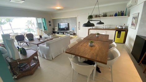 APARTAMENTO TEMPORADA em Bertioga - SP, Riviera de São Lourenço