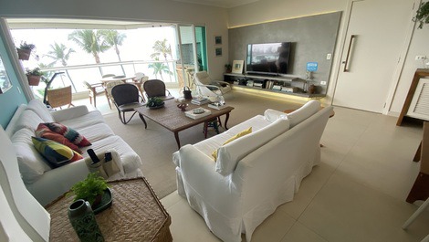 APARTAMENTO TEMPORADA em Bertioga - SP, Riviera de São Lourenço