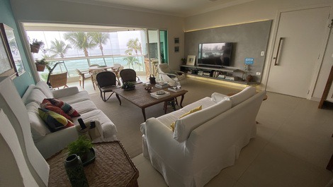 APARTAMENTO TEMPORADA em Bertioga - SP, Riviera de São Lourenço