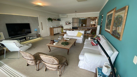 APARTAMENTO TEMPORADA em Bertioga - SP, Riviera de São Lourenço