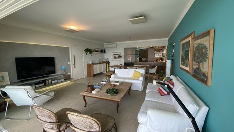 APARTAMENTO TEMPORADA em Bertioga - SP, Riviera de São Lourenço