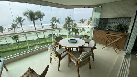 Apartment for rent in Bertioga - Riviera de São Lourenço