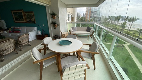 APARTAMENTO TEMPORADA em Bertioga - SP, Riviera de São Lourenço