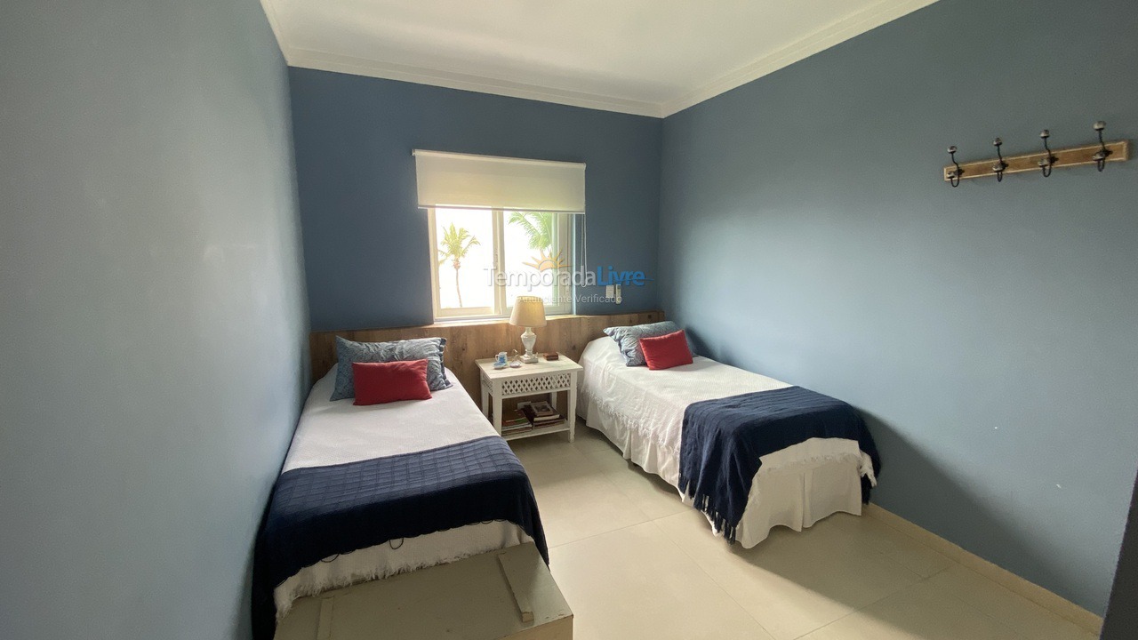 Apartamento para aluguel de temporada em Bertioga (Riviera de São Lourenço)