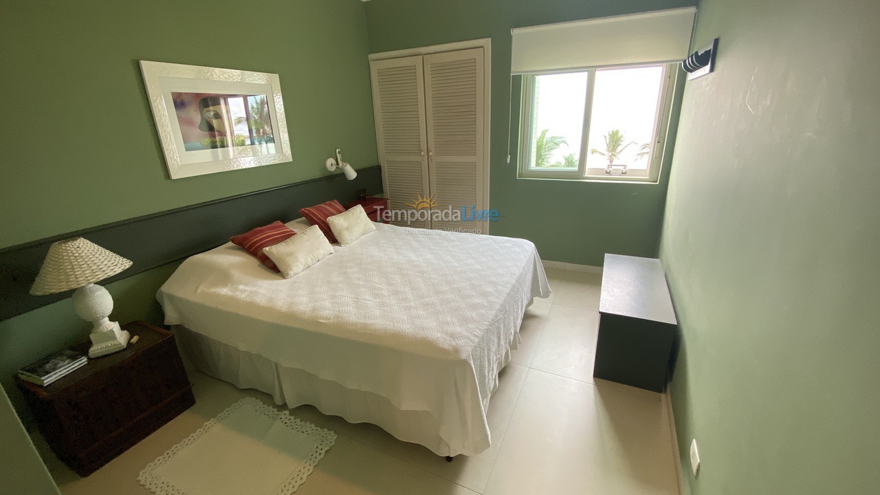 Apartamento para aluguel de temporada em Bertioga (Riviera de São Lourenço)