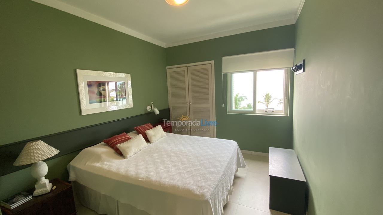 Apartamento para aluguel de temporada em Bertioga (Riviera de São Lourenço)