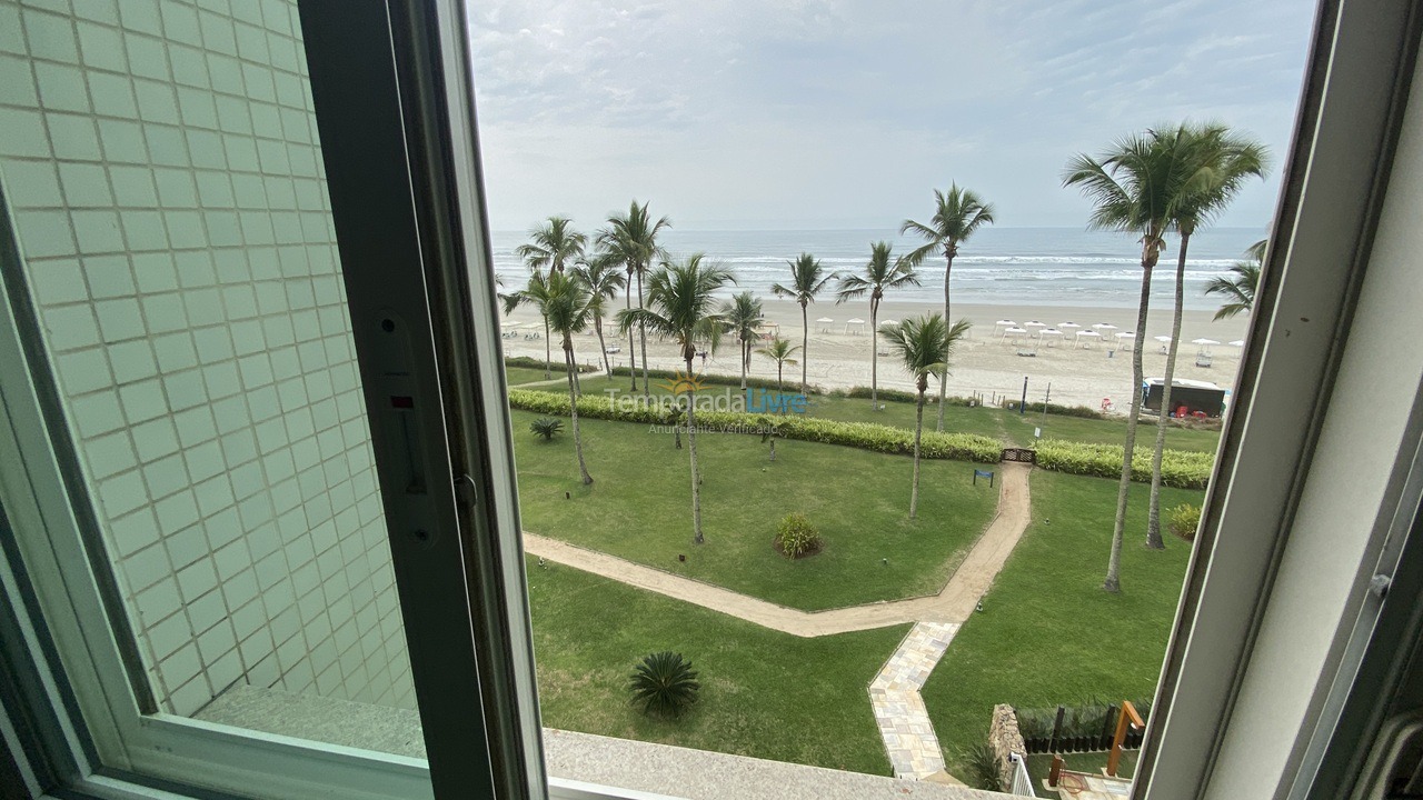 Apartamento para aluguel de temporada em Bertioga (Riviera de São Lourenço)