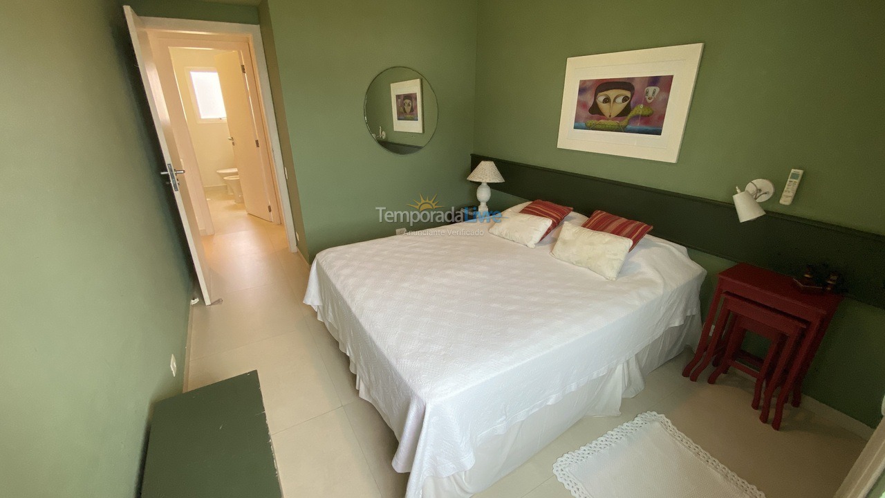 Apartamento para aluguel de temporada em Bertioga (Riviera de São Lourenço)