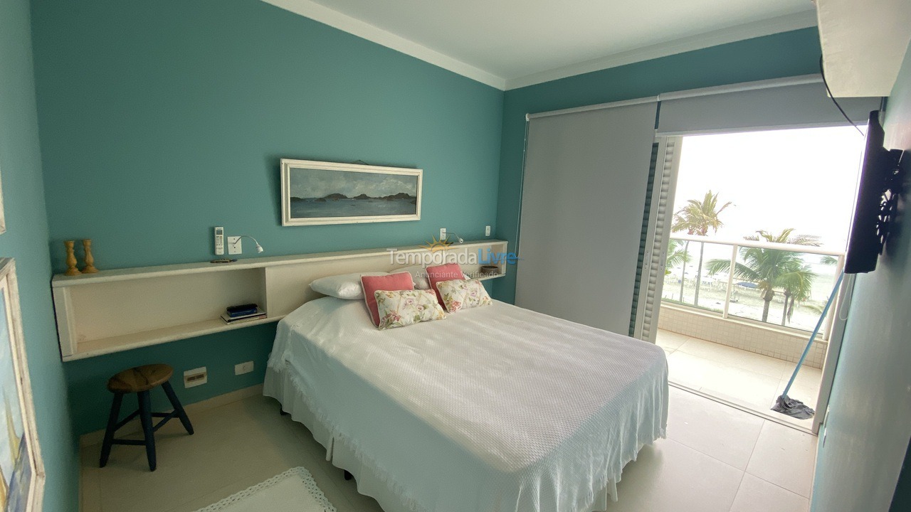 Apartamento para aluguel de temporada em Bertioga (Riviera de São Lourenço)