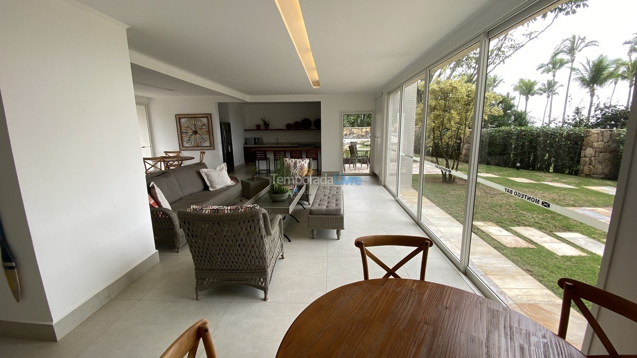 Apartamento para aluguel de temporada em Bertioga (Riviera de São Lourenço)