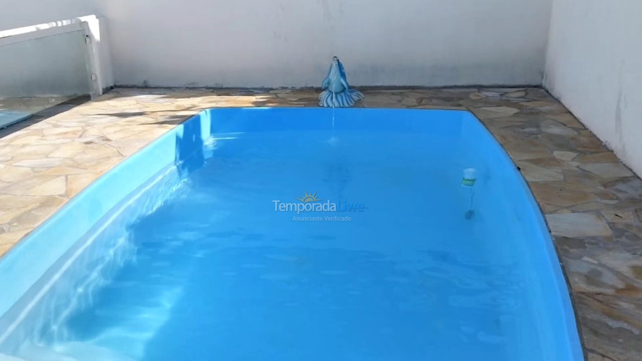 House for vacation rental in Itapoá (Balneário Rainha do Mar)