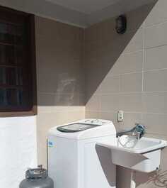 Houses in closed condominium of the sea, Morrinhos, Garopaba