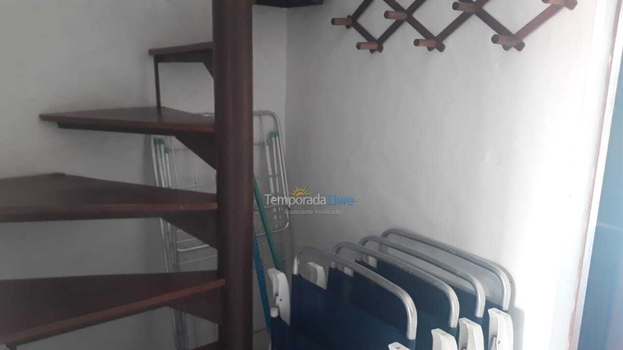 House for vacation rental in Garopaba (Morrinhos)