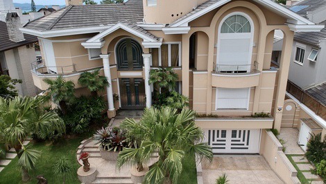 Casa para alugar em Florianopolis - Jurerê Internacional