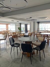 Ap para 8 pessoas, a 200 metros da praia, vista mar, Disp.CARNAVAL.!