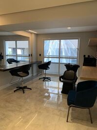 Ap para 8 pessoas, a 200 metros da praia, vista mar, Disp.CARNAVAL.!