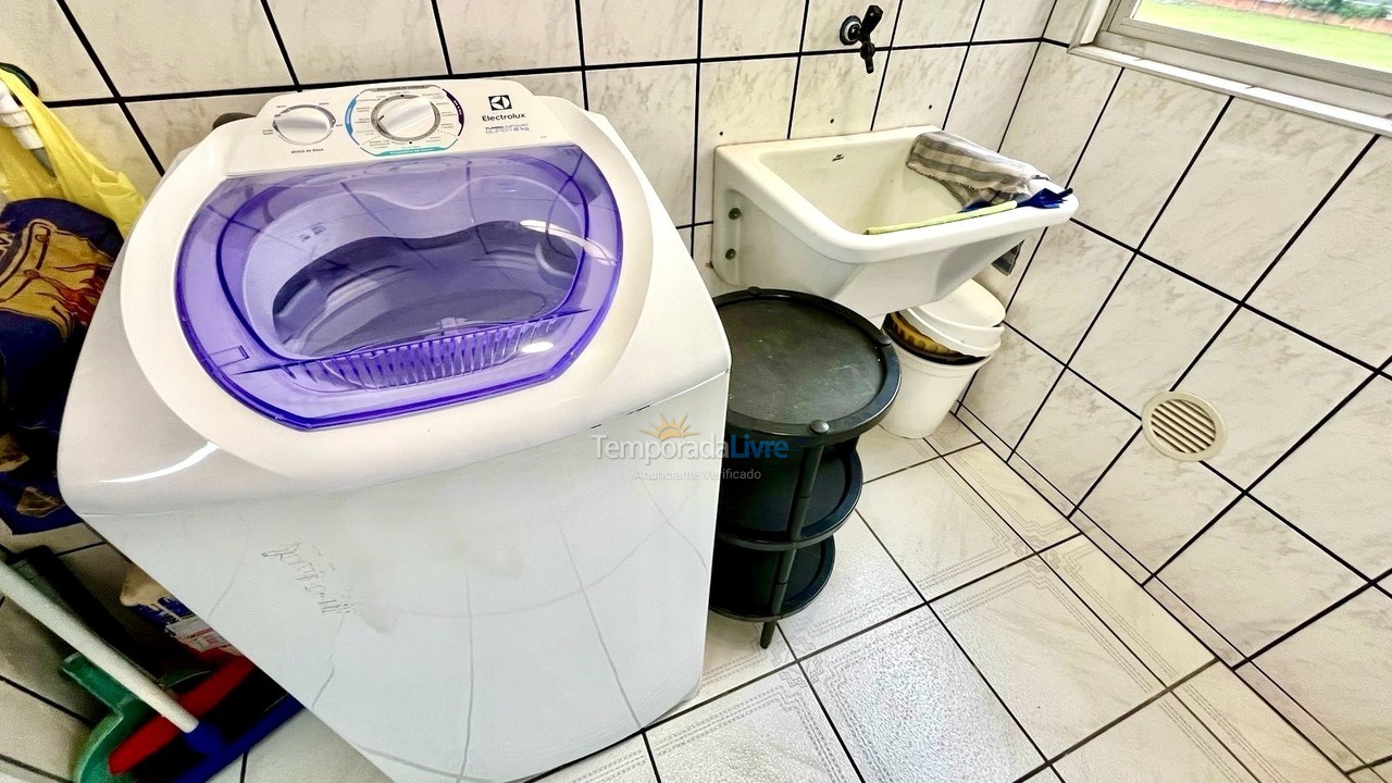 Apartment for vacation rental in Itapema (Meia Praia)