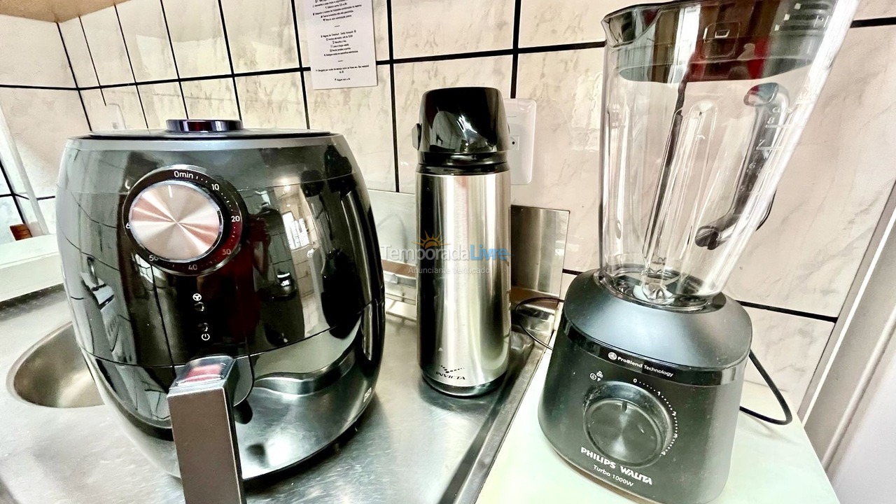 Apartment for vacation rental in Itapema (Meia Praia)