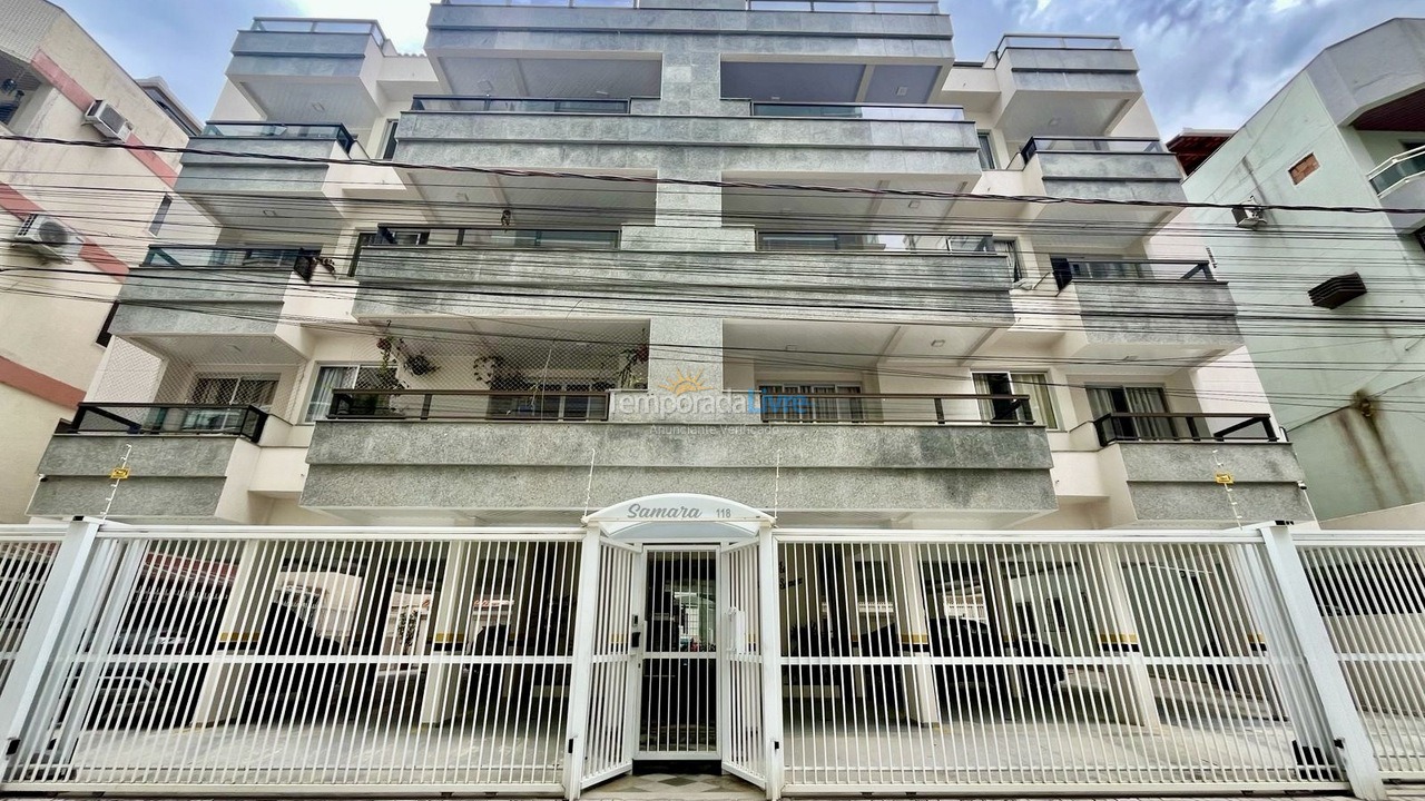 Apartment for vacation rental in Itapema (Meia Praia)