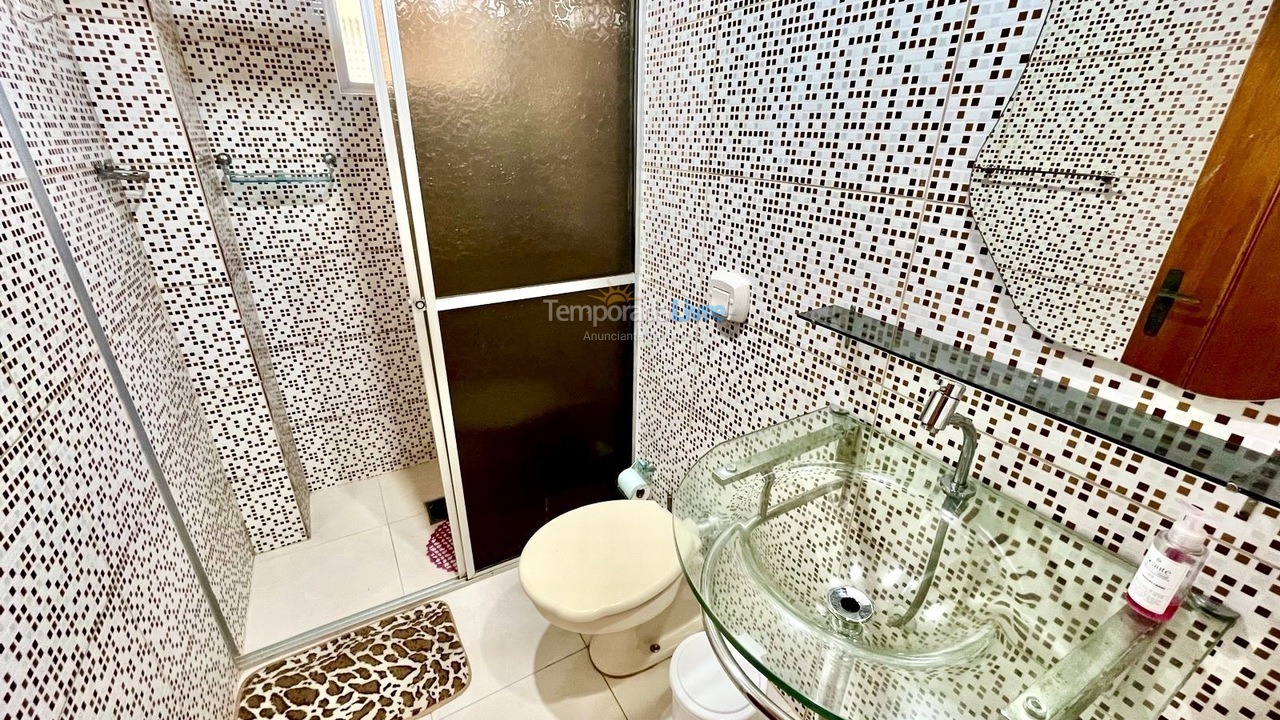 Apartment for vacation rental in Itapema (Meia Praia)