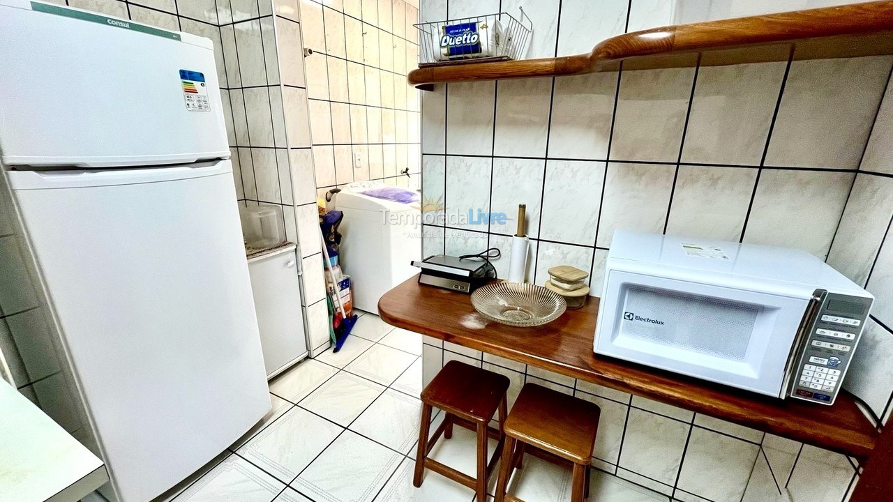 Apartment for vacation rental in Itapema (Meia Praia)