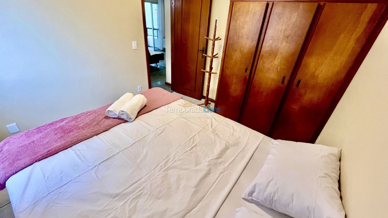 Apartment for vacation rental in Itapema (Meia Praia)