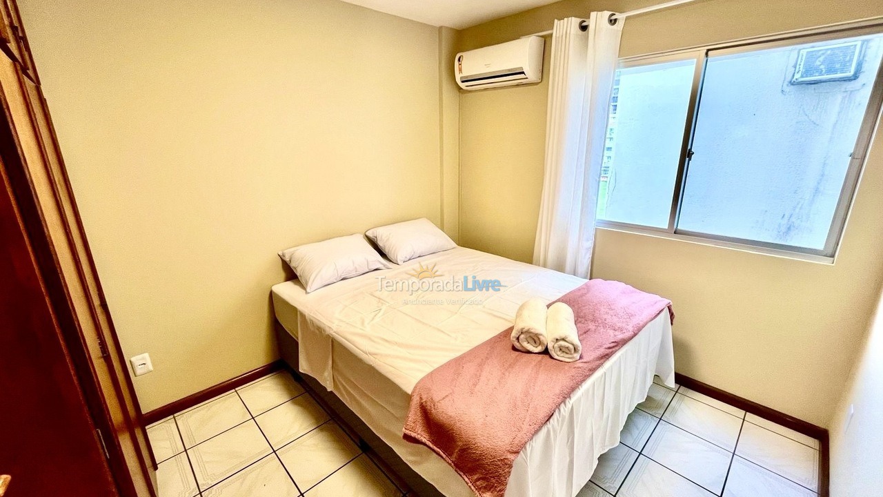 Apartment for vacation rental in Itapema (Meia Praia)