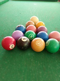 Farm... property that we rent for the season and weekends