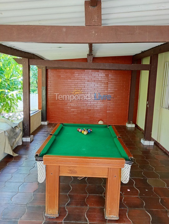 Ranch for vacation rental in Pedro de Toledo (Jardim Caju I)