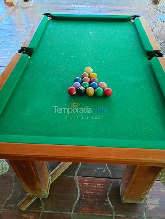 Ranch for vacation rental in Pedro de Toledo (Jardim Caju I)