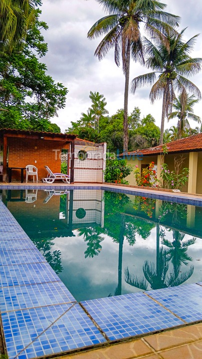 Ranch for vacation rental in Pedro de Toledo (Jardim Caju I)