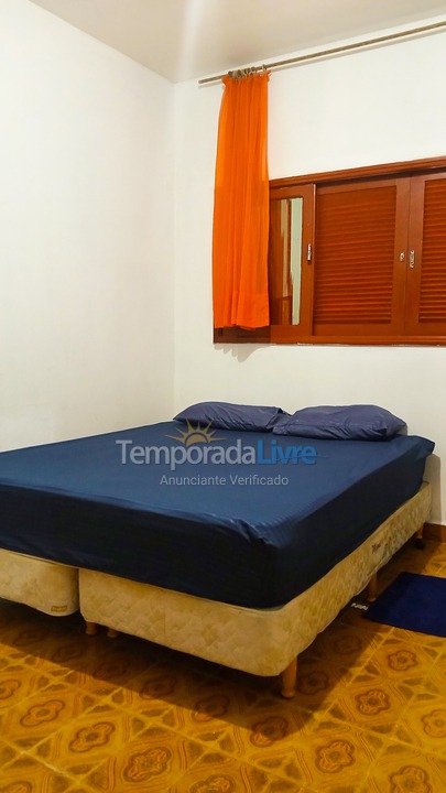 Ranch for vacation rental in Pedro de Toledo (Jardim Caju I)