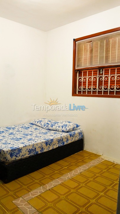 Ranch for vacation rental in Pedro de Toledo (Jardim Caju I)