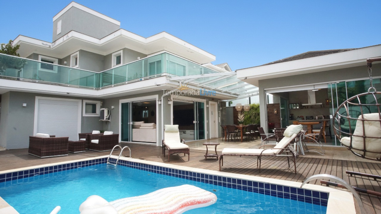 Casa para aluguel de temporada em Florianopolis (Jurerê Internacional)