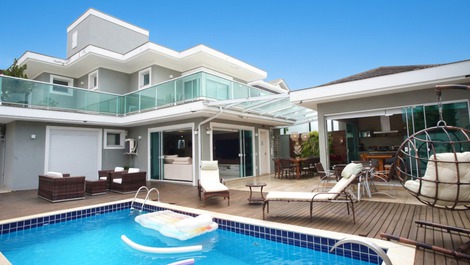 Casa para alugar em Florianopolis - Jurerê Internacional