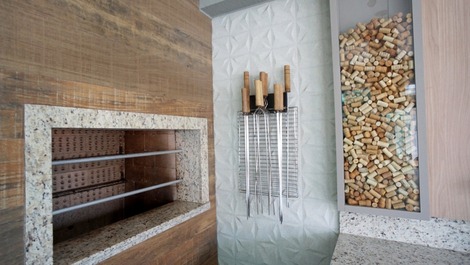 Casa de alto padrão em Jurere Internacional