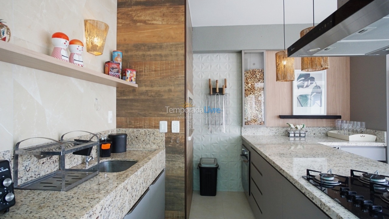 Casa para aluguel de temporada em Florianopolis (Jurerê Internacional)