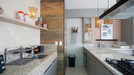 Casa de alto padrão em Jurere Internacional