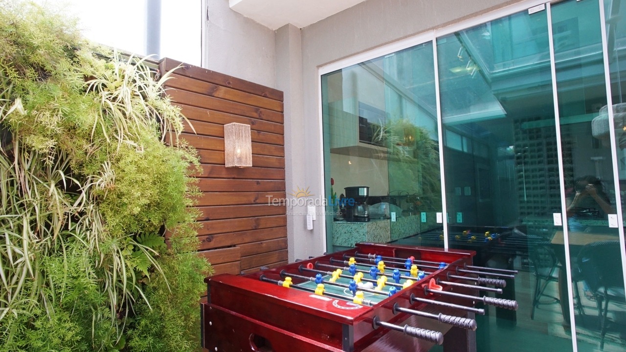 Casa para aluguel de temporada em Florianopolis (Jurerê Internacional)