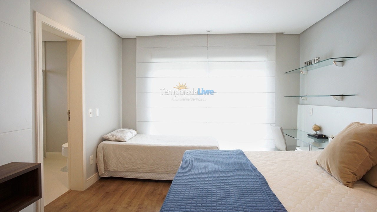 Casa para aluguel de temporada em Florianopolis (Jurerê Internacional)