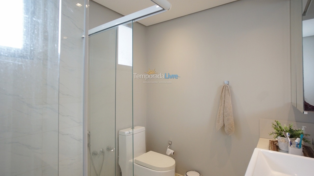 Casa para aluguel de temporada em Florianopolis (Jurerê Internacional)