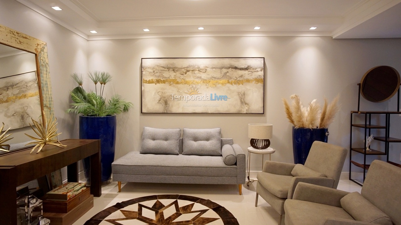 Casa para aluguel de temporada em Florianopolis (Jurerê Internacional)